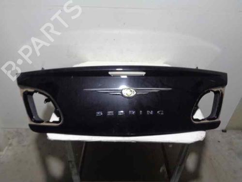 Used Tailgate CHRYSLER SEBRING (JS) 2.0 CRD (140 hp) 6573156