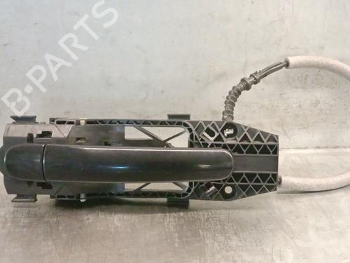 Used Front right exterior door handle VW TIGUAN (5N_) 2.0 TDI 4motion (170 hp) 25469390