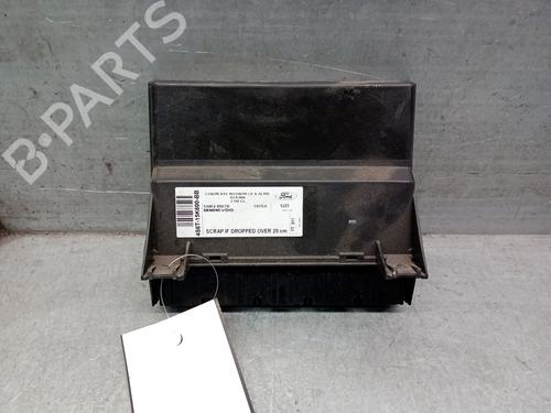 Used Electronic module Electronic module FORD FIESTA V (JH_, JD_) 1.4 TDCi (68 hp) 33816526 33816526