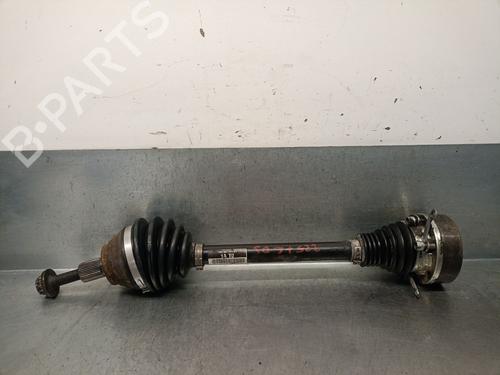 Used Left front driveshaft SEAT LEON (1P1) 1.9 TDI (105 hp) 25728142