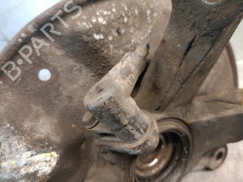 Left front steering knuckle KIA RIO I Hatchback (DC) 1.3 | BP29154684M25 
