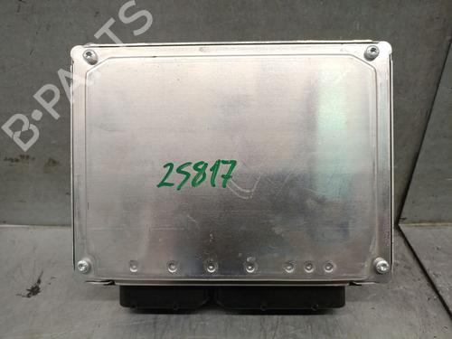 Engine control unit (ECU) PORSCHE CAYENNE (9PA) Turbo S 4.8 | BP37271659M57 - Image 2