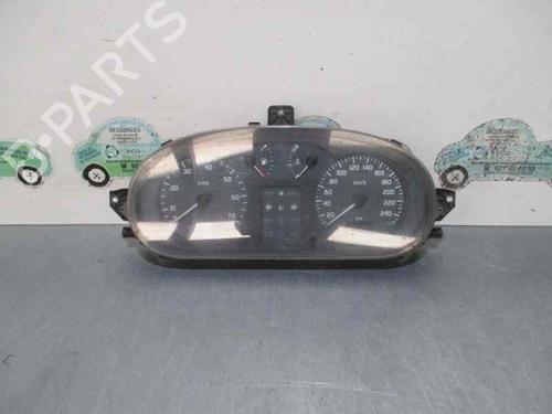 Used Instrument cluster RENAULT MEGANE I Classic (LA0/1_) 1.9 dCi (LA05) (105 hp) 4193540