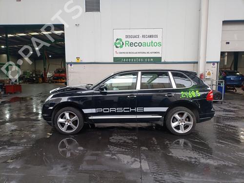 Subframe PORSCHE CAYENNE (9PA) 3.6 | BP32499063M9  - Image 5