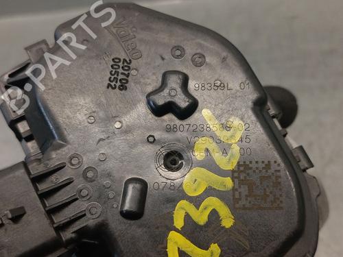 Throttle body CITROËN C4 Picasso II 1.6 BlueHDi 120 | BP30298906M82 