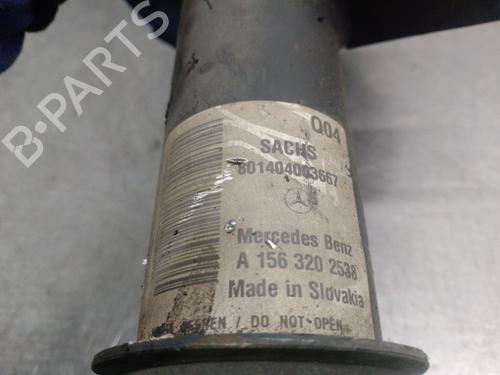 Left front shock absorber INFINITI QX30 2.2 D AWD | BP39077707M16 - Image 6