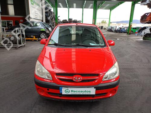 Left front window switch HYUNDAI GETZ (TB) 1.5 CRDi | BP29827421I27 - Image 10
