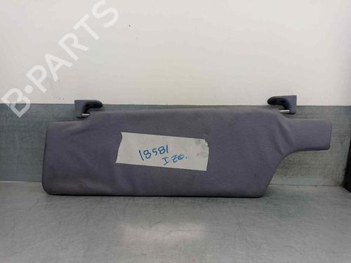 Used Left sun visor MERCEDES-BENZ SPRINTER 2-t Van (B901, B902) [1995-2006]  14987081