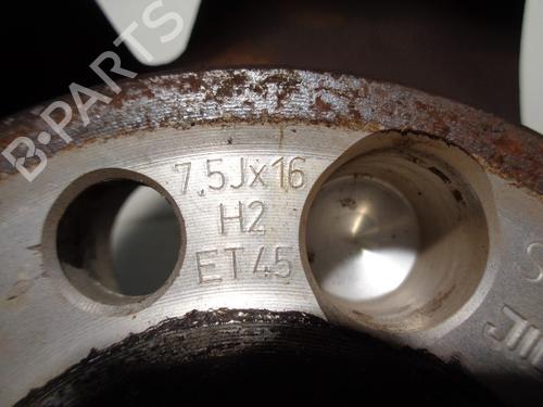 Rim AUDI A6 C6 (4F2)  | BP13299687C45 