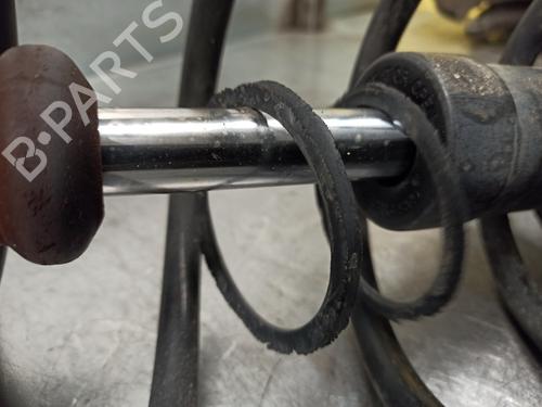 Right front shock absorber CITROËN JUMPY I Van (BS_, BT_, BY_, BZ_) 2.0 HDi 95 | BP16957542M17 