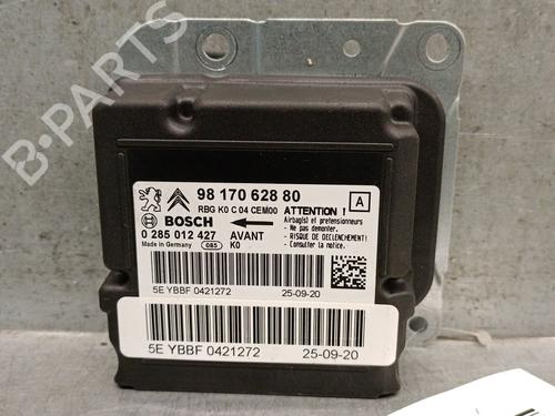 Used ECU airbags ECU airbags PEUGEOT EXPERT Van (V_) 1.5 BlueHDi 100 (102 hp) 33557246 33557246