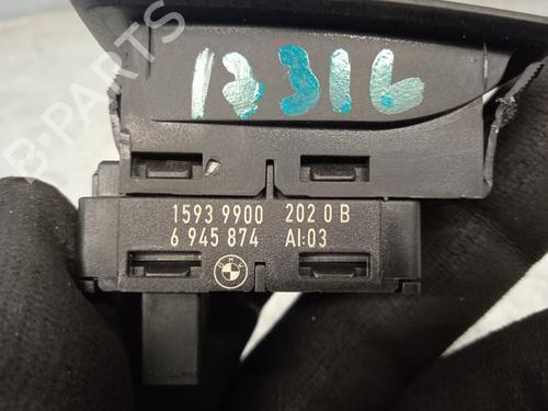 Right rear window switch BMW 1 (E87)  | BP12230972I28 