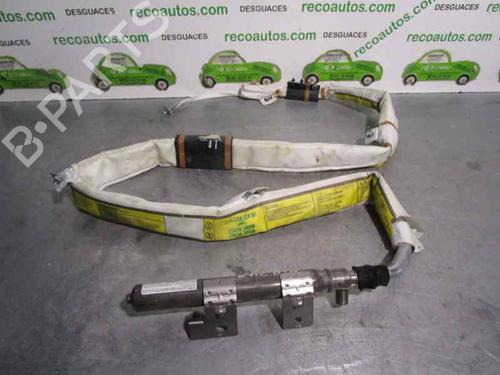 Used Right curtain airbag HYUNDAI i30 (FD) 1.6 CRDi (90 hp) 2048761