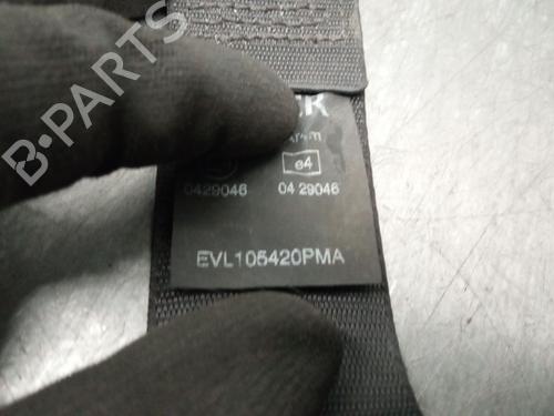 Cintura di sicurezza posteriore destra ROVER 25 I Hatchback (RF) 1.6 16V | BP29870088I28 