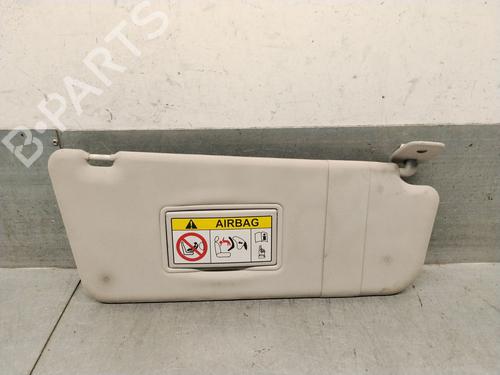 right-sun-visor-citroen-berlingo-multispace-b9-2008-38289462 main image