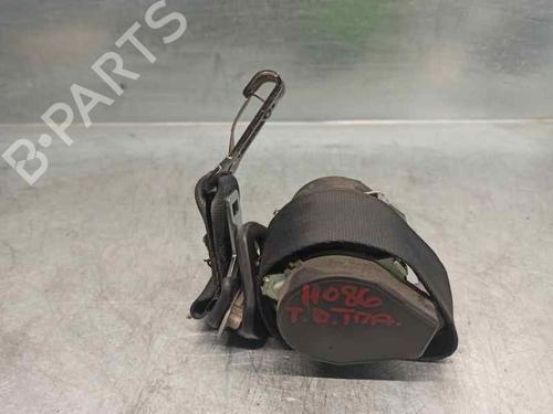 Used Rear right seatbelt PEUGEOT 807 (EB_) 2.2 HDi (128 hp) 7446526