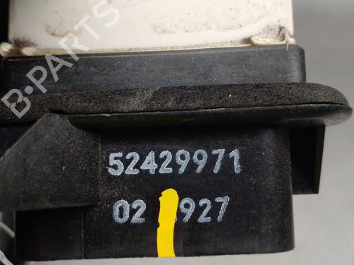 Heater resistor CHEVROLET AVEO Hatchback (T300) 1.3 D | BP31714125M108