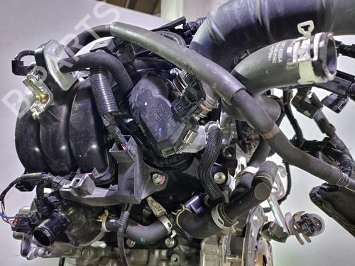 Engine TOYOTA YARIS (_P21_, _PA1_, _PH1_) 1.5 Hybrid (MXPH10, MXPH11) | BP17732607M1 