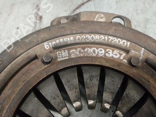 Other OPEL KADETT E (T85) 1.6 S (C19, D19) | BP25807421O1 
