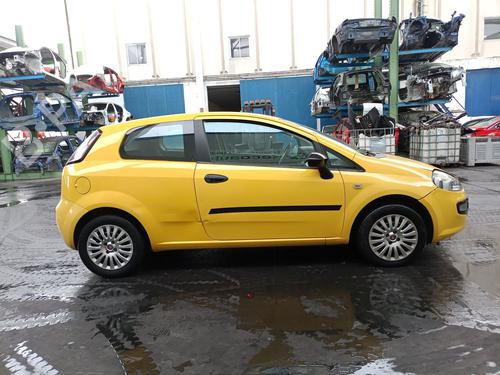 Left front indicator FIAT PUNTO EVO (199_) 1.3 D Multijet (199AXC1A, 199BXC1A, 199AXT1A, 199BXT1A) | BP31805256C32