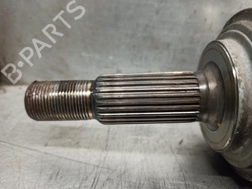 Right front driveshaft TOYOTA YARIS (_P13_) 1.3 (NSP130_, NSP130) | BP16037069M39 