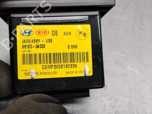 Electronic module KIA NIRO I (DE) E-NIRO | BP38638530M83 - Image 3