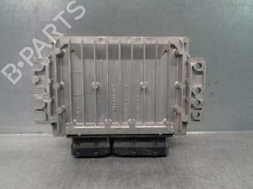 Engine control unit (ECU) MINI MINI (R50, R53) Cooper | BP12456191M57 