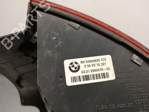 Right taillight BMW X1 (E84) sDrive 18 d | BP30848018C35
