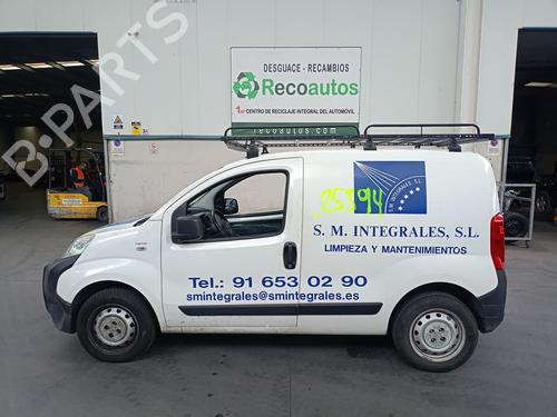 Brugte CITROËN NEMO Box Body/MPV (AA_) 1.3 HDi 75 4639772