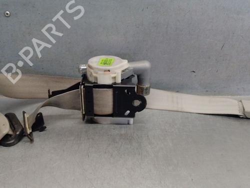 Front left seatbelt KIA CERATO I Saloon (LD) 2.0 CRDi | BP29754492I26 
