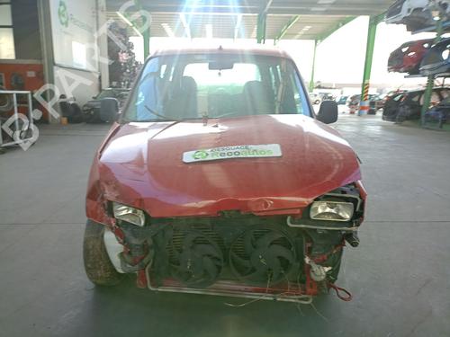Climate control PEUGEOT PARTNER Box Body/MPV (5_, G_) 1.9 D | BP28048596I5 - Image 10