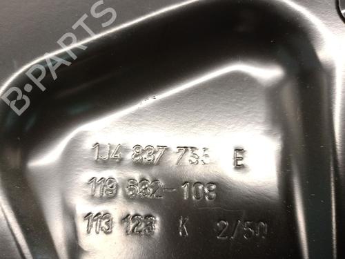 Rudehejsemekanisme ventre foran VW GOLF IV (1J1) 1.9 TDI | BP28514073C22