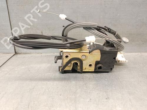 Front right lock PEUGEOT 1007 (KM_) 1.6 16V | BP30143105C97