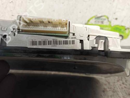 Instrument cluster NISSAN PATHFINDER III (R51) 2.5 dCi | BP5264906C47 