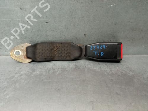 Used Seat buckle VOLVO 340-360 (343, 345) 2.0 (115 hp) 25239182