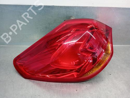 Left taillight OPEL ASTRA J (P10) 1.7 CDTI (68) | BP29329953C34 