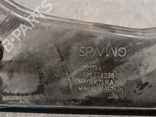 Left rear suspension arm VOLVO XC40 (536) D4 AWD | BP29942466M14 