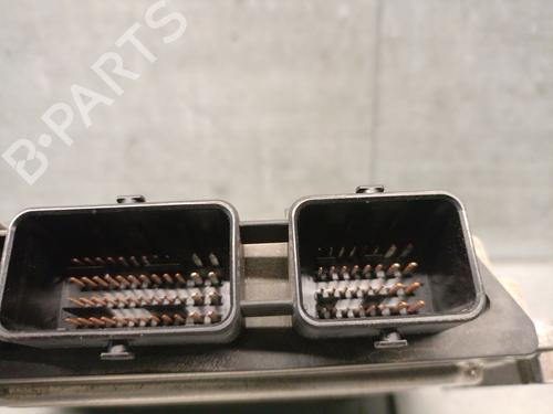 Engine control unit (ECU) CITROËN BERLINGO MULTISPACE (B9) 1.6 HDi 75 16V | BP31157864M57 - Image 3