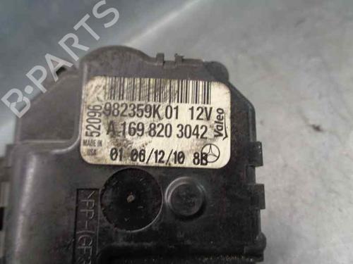 Heater blower motor MERCEDES-BENZ B-CLASS Sports Tourer (W245)  | BP8209514M62 