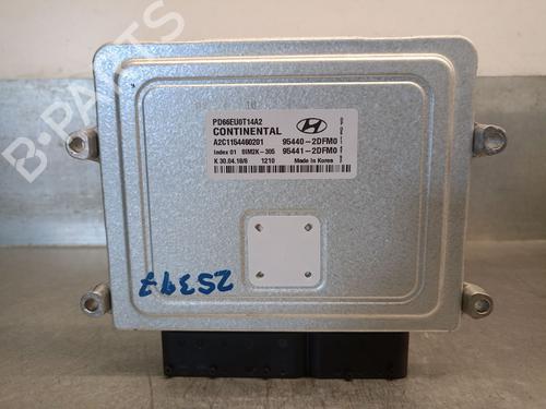Engine control unit (ECU) HYUNDAI i30 FASTBACK (PDE, PDEN) 1.4 T-GDI | BP35794264M57 - Image 2