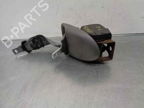 Used Rear center seatbelt RENAULT MEGANE I Classic (LA0/1_) 1.9 dCi (LA05) (105 hp) 8725349