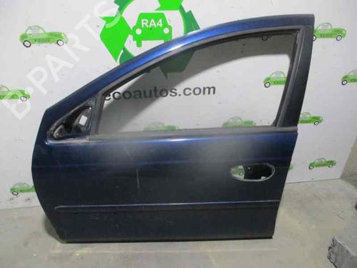 Left front door CHRYSLER NEON II 2.0 16V 05012461AF | AZUL | 4 | PUERTAS