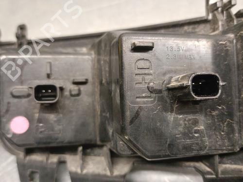 Tåkelys/Varsellys RENAULT CAPTUR II (HF_) LPG (HFMT) | BP29926479C37