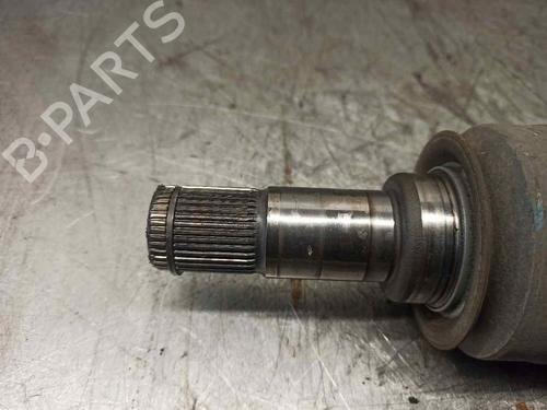 Right rear driveshaft MERCEDES-BENZ M-CLASS (W164) ML 320 CDI 4-matic (164.122) | BP8896378M41