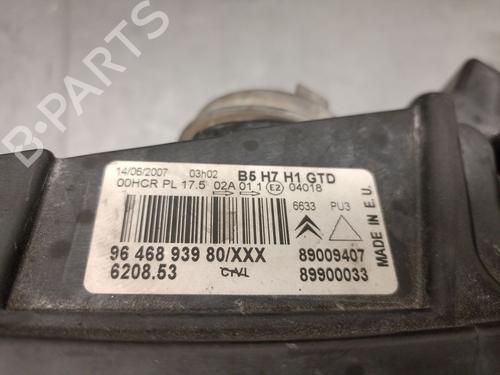 Left headlight CITROËN C4 I (LC_) 1.6 HDi | BP33442719C28 - Image 12