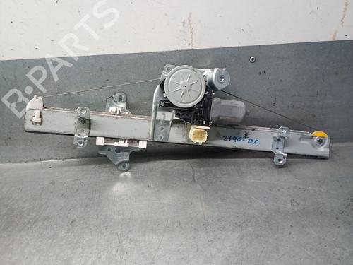 Used Front right window mechanism NISSAN MICRA V (K14) 0.9 IG-T (90 hp) 30303142
