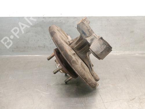 Right rear steering knuckle HYUNDAI COUPE II (GK) 1.6 16V | BP28624146M28 