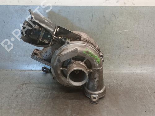 Used Turbocharger/Supercharger PEUGEOT 307 SW (3H) 1.6 HDI 110 (109 hp) 27328753