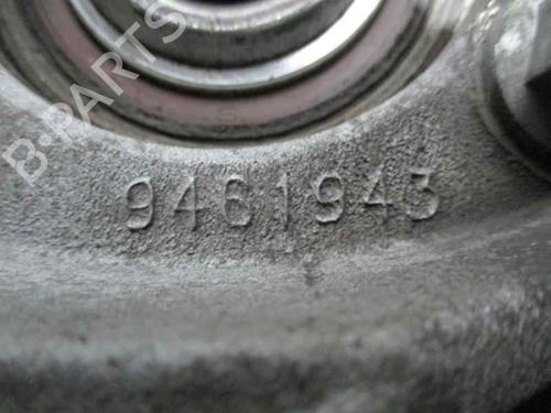 Left front steering knuckle VOLVO S60 I (384) T5 | BP2307229M25 