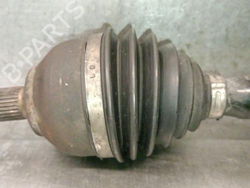 Right front driveshaft TOYOTA PROACE Van (MDZ_) 1.5 D4d (MDZ8) | BP36050977M39 - Image 3